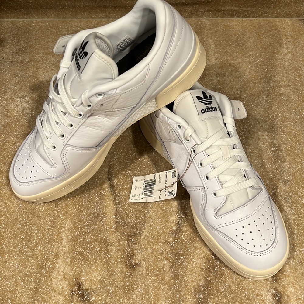 [GW3180] Mens Adidas FORUM 84 LOW ADV